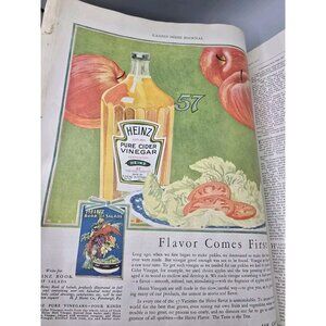 1927 August LADIES HOME JOURNAL Kewpie Ad MAGAZINE NICE ADS - 164 Pages‎ *Read*